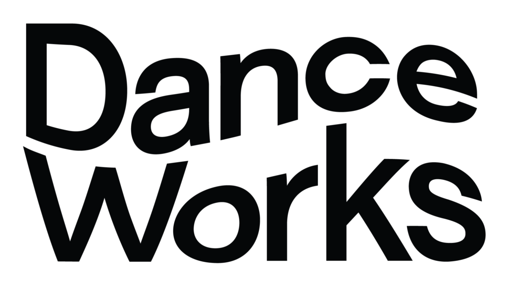 DanceWorks Wavy Logo