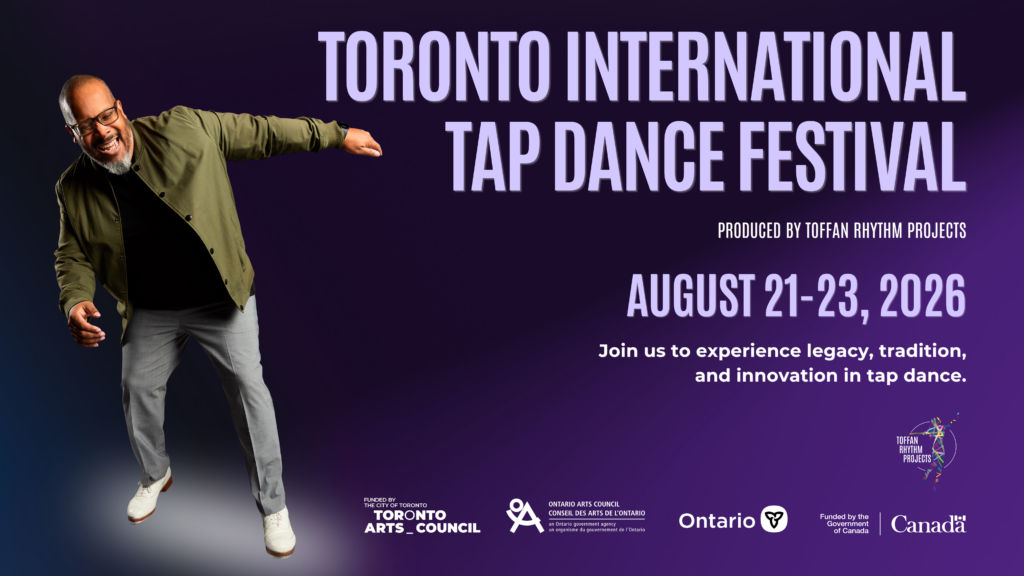Toronto Tap Dance Festival