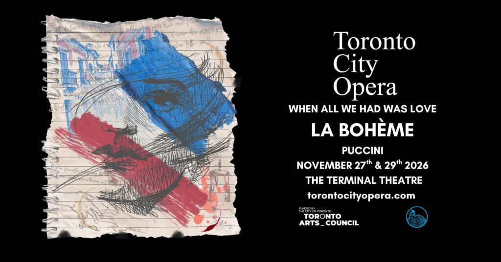 La Boheme, Toronto City Opera