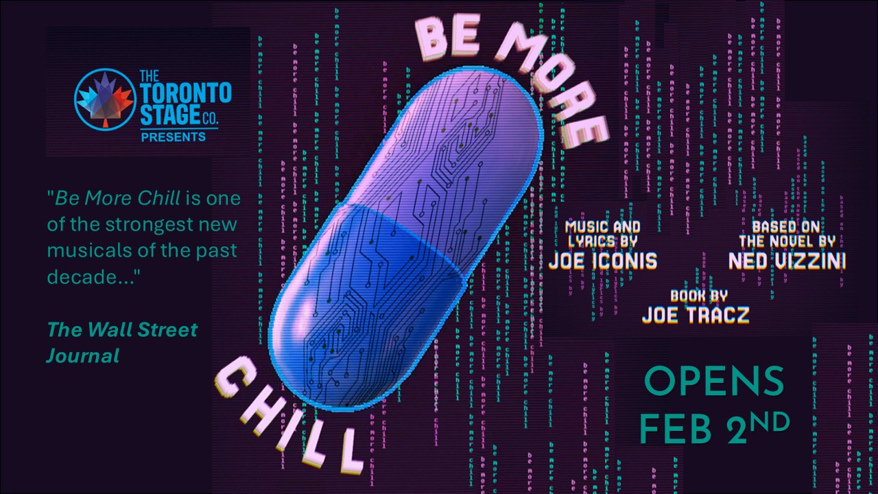 Be More Chill