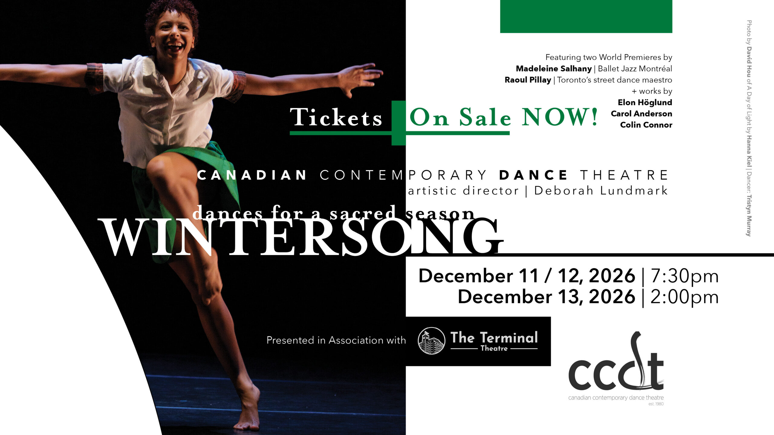 WINTERSONG – dances for a sacred season